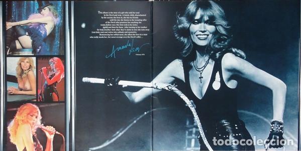 Discos de vinilo: Amanda Lear, Sweet Revenge - LP - Foto 10