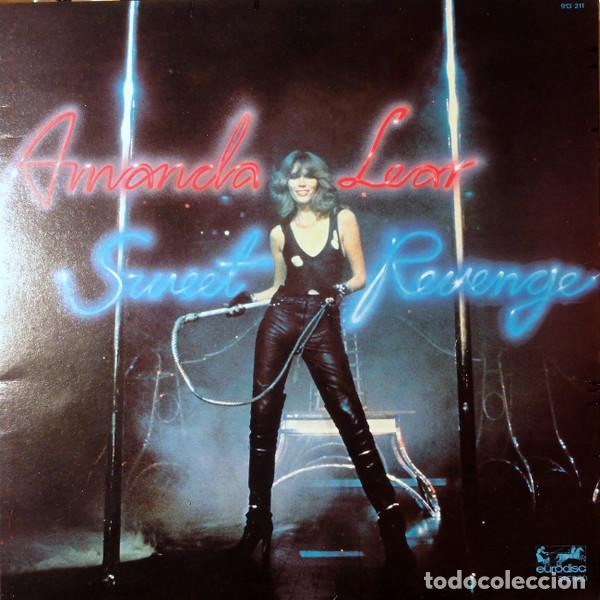 Discos de vinilo: Amanda Lear, Sweet Revenge - LP