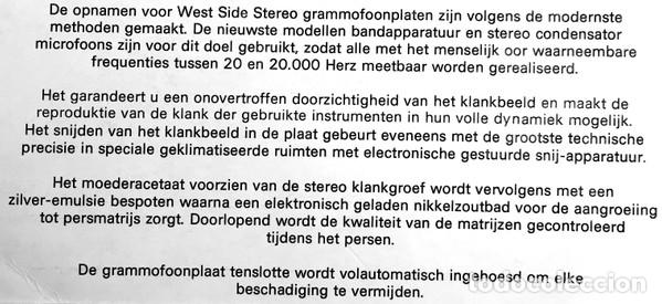Discos de vinilo: Ben Webster, Ben Op Zijn Best - LP - Foto 7