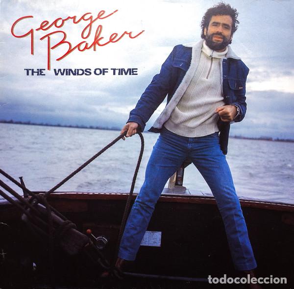 Discos de vinilo: George Baker, The Winds Of Time - LP