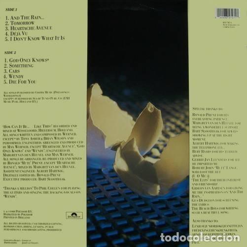 Discos de vinilo: Max Werner, How Can It Be ... Like This? - LP - Foto 2