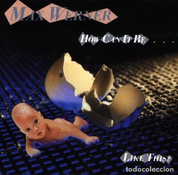 Discos de vinilo: Max Werner, How Can It Be ... Like This? - LP