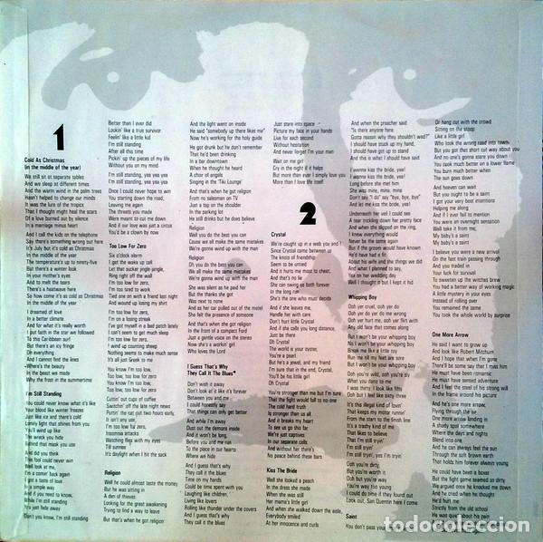 Discos de vinilo: Elton John, Too Low For Zero - LP - Foto 4