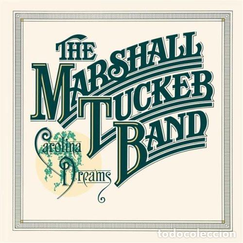 Discos de vinilo: The Marshall Tucker Band, Carolina Dreams - LP