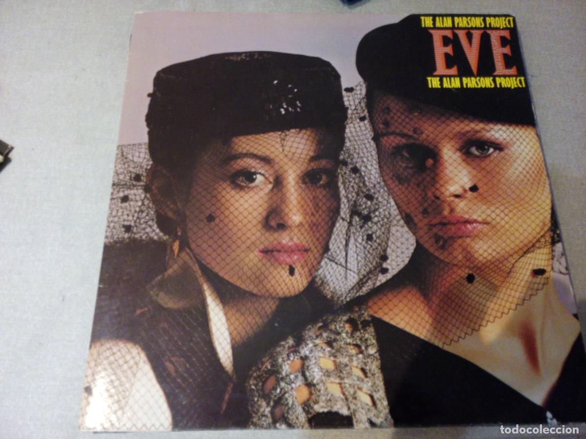 Discos de vinilo: THE ALAN PARSONS PROJECT EVE LP SPAIN 1979 GATEFOLD
