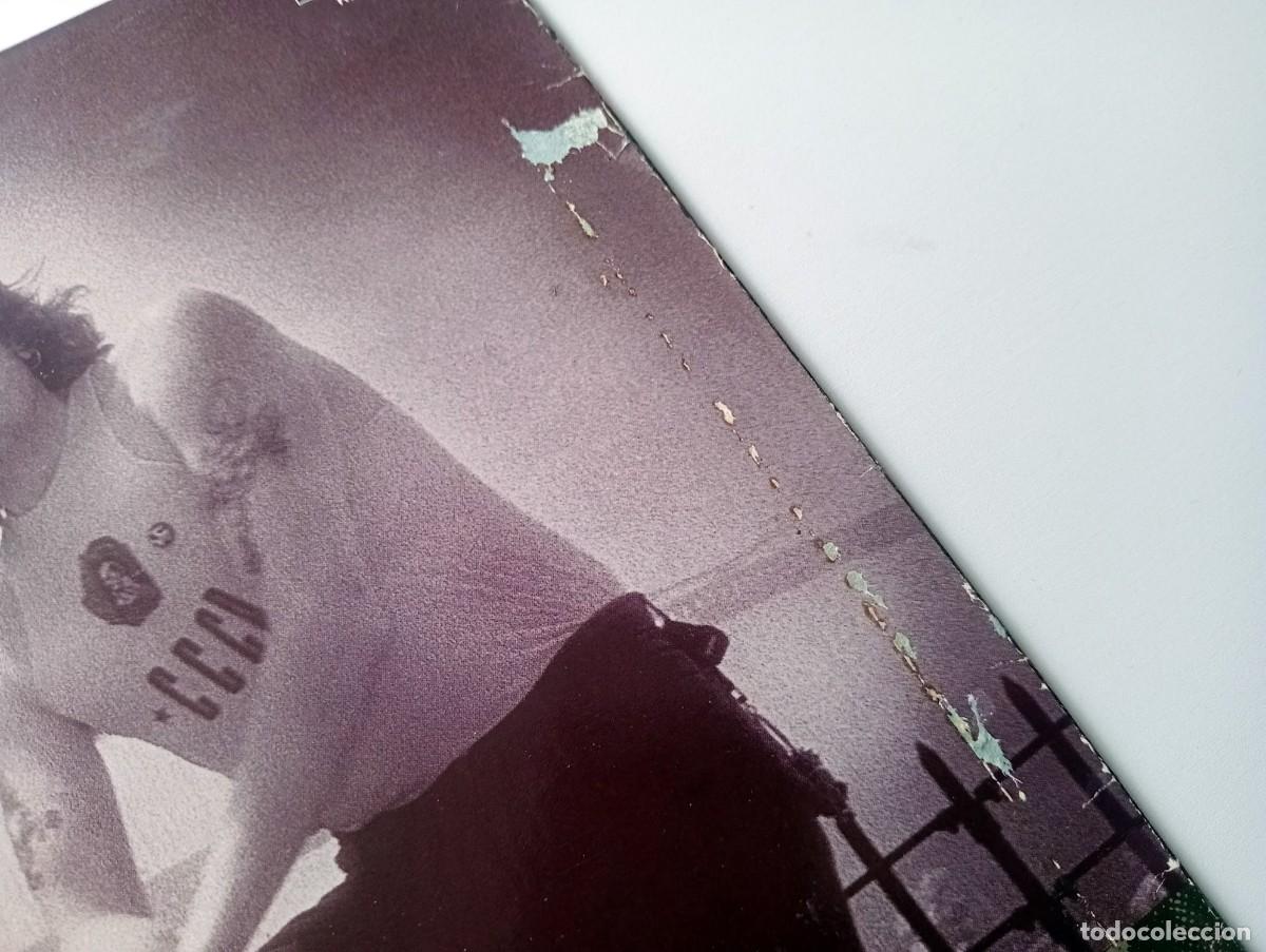 Discos de vinilo: LP CARNIVORE - RETALIATION - Foto 5
