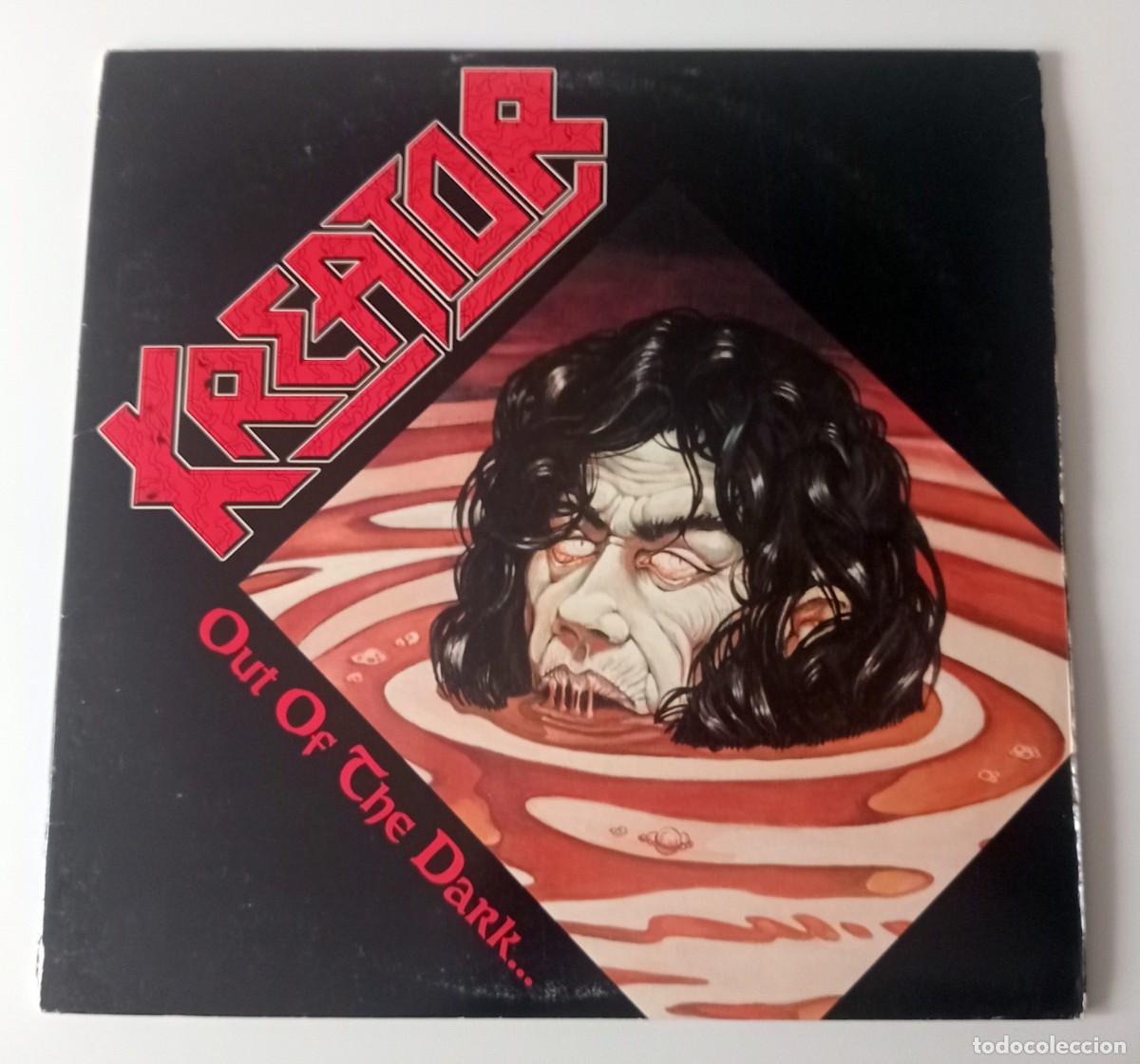 Discos de vinil: LP KREATOR - OUT OF THE DARK...INTO THE LIGHT