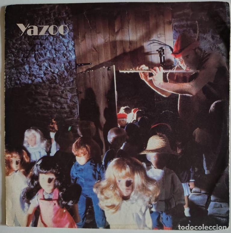Discos de vinilo: Yazoo. Don't go/ Winter kills. Mute, Germany 1982 single muy buen estado