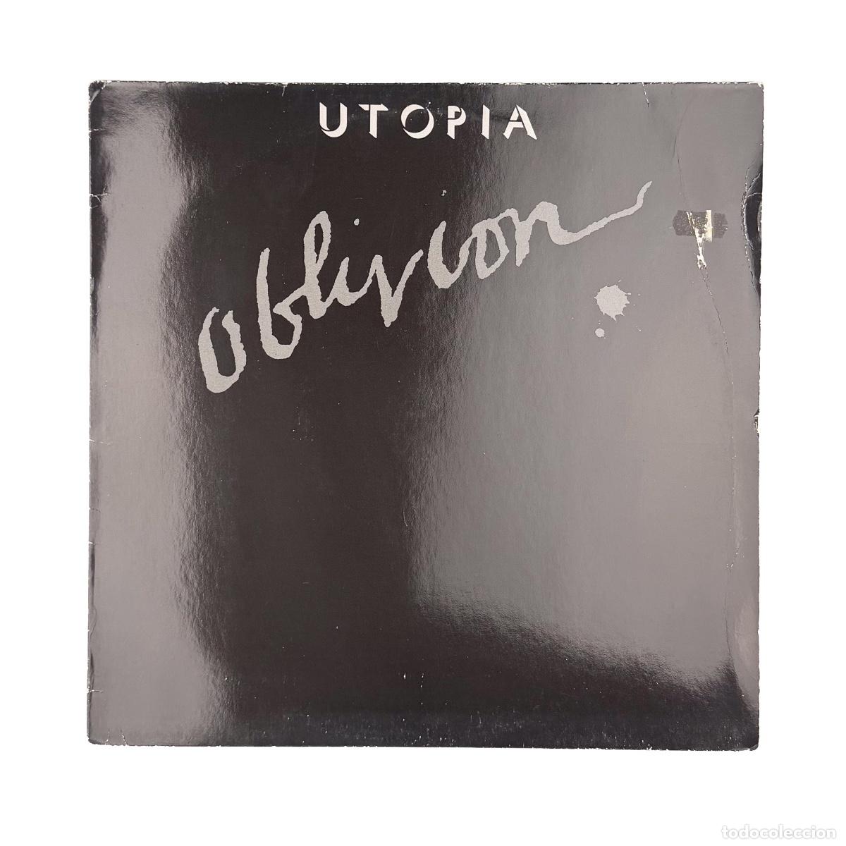 LP. Utopia. Oblivion (VG+/VG)
