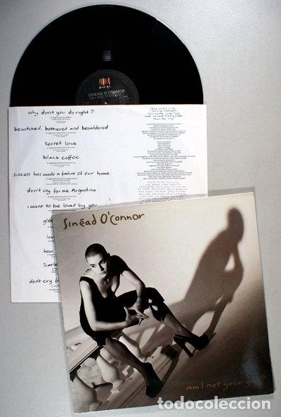 Discos de vinilo: Am I Not Your Girl?- 0094632195210