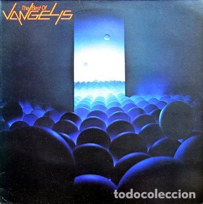 Discos de vinilo: The Best Of Vangelis- 0042284774611