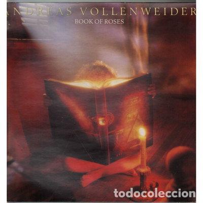 Discos de vinilo: Book of roses- 5099746882716
