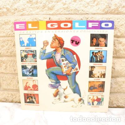 Discos de vinilo: El Golfo- 8414920605726
