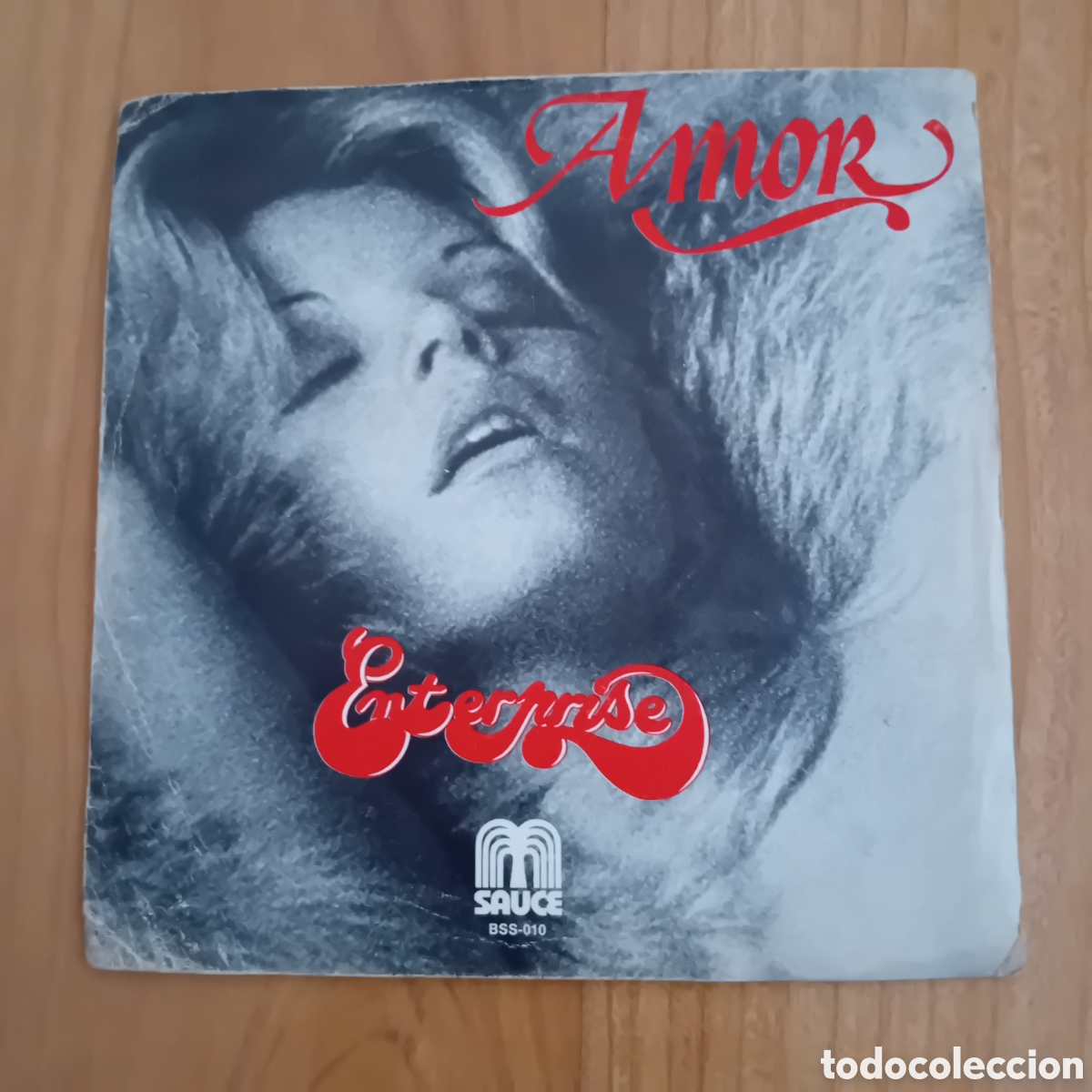 Discos de vinilo: ENTERPRISE. AMOR. MORE - Foto 1