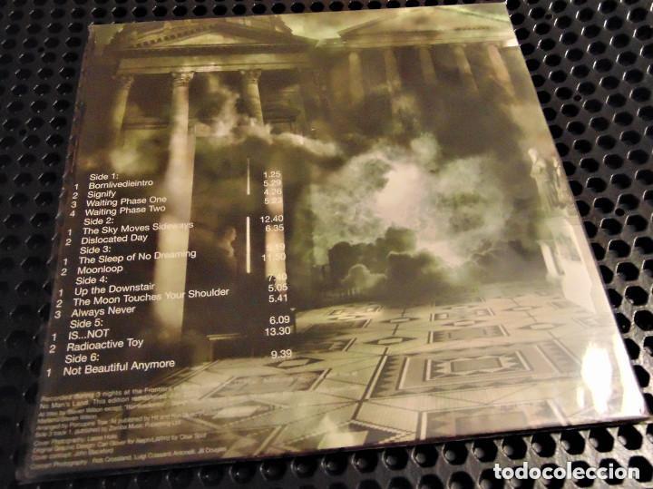 Discos de vinilo: PORCUPINE TREE &lrm;&ndash; Coma Divine - TRIPLE LP + SINGLE - HEADSPIN RECORDS 2002 - Foto 2