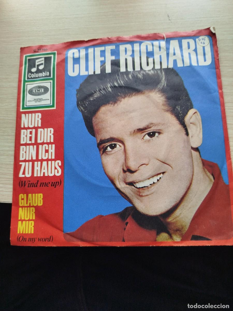 Discos de vinilo: Cliff Richard. Ed Columbia/emi - Foto 1