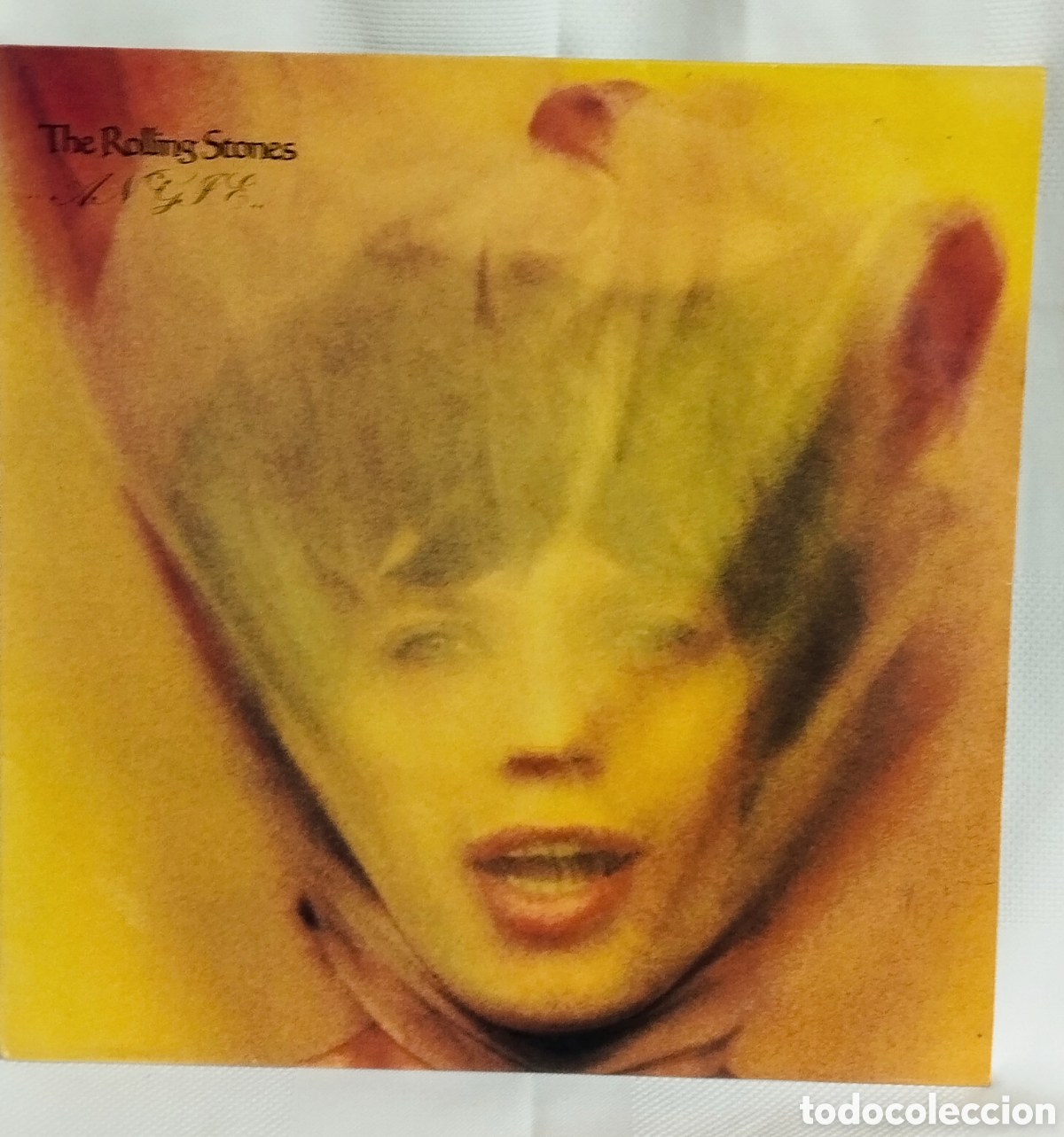 Discos de vinilo: THE ROLLING STONES GOATS HEAD SOUP - Foto 1