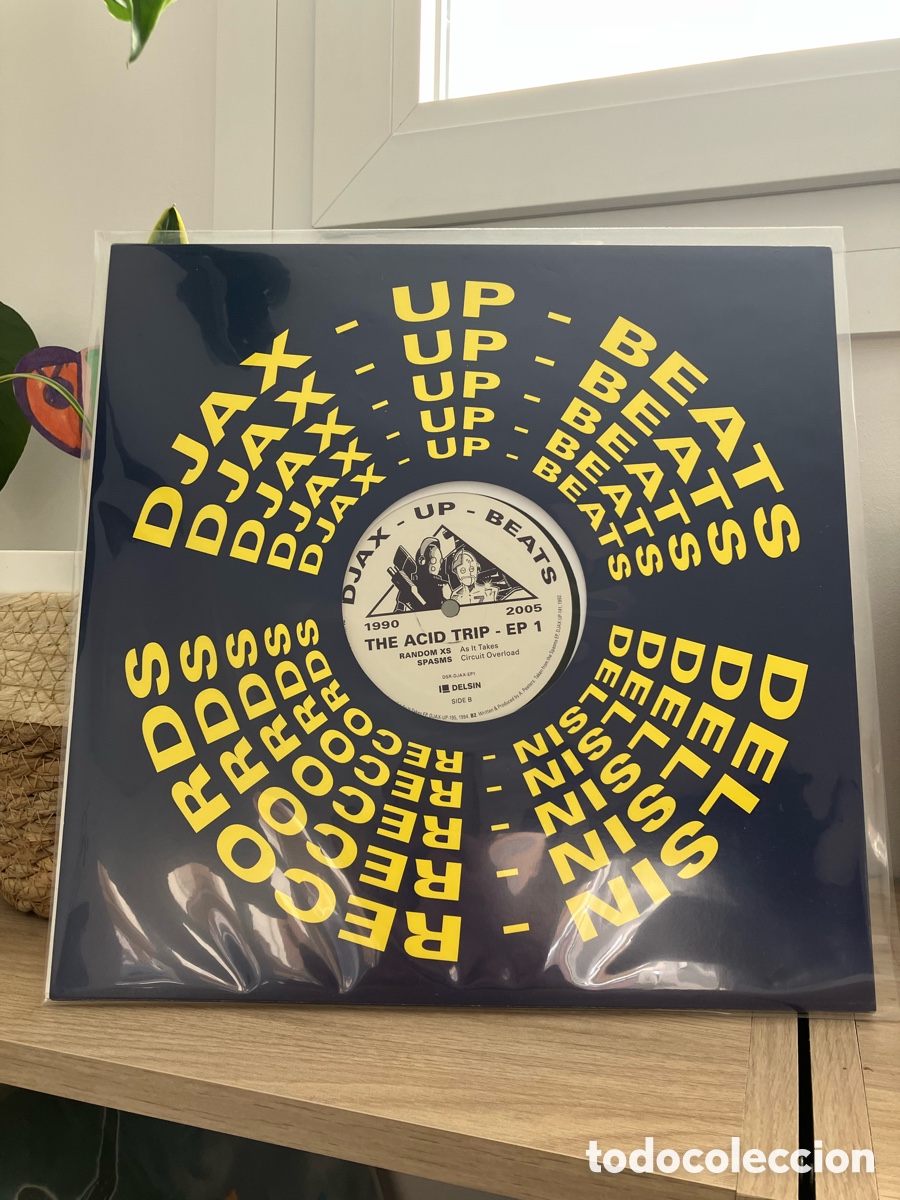 Discos de vinilo: The Acid Trip - Ep1 12&rdquo; - Foto 1