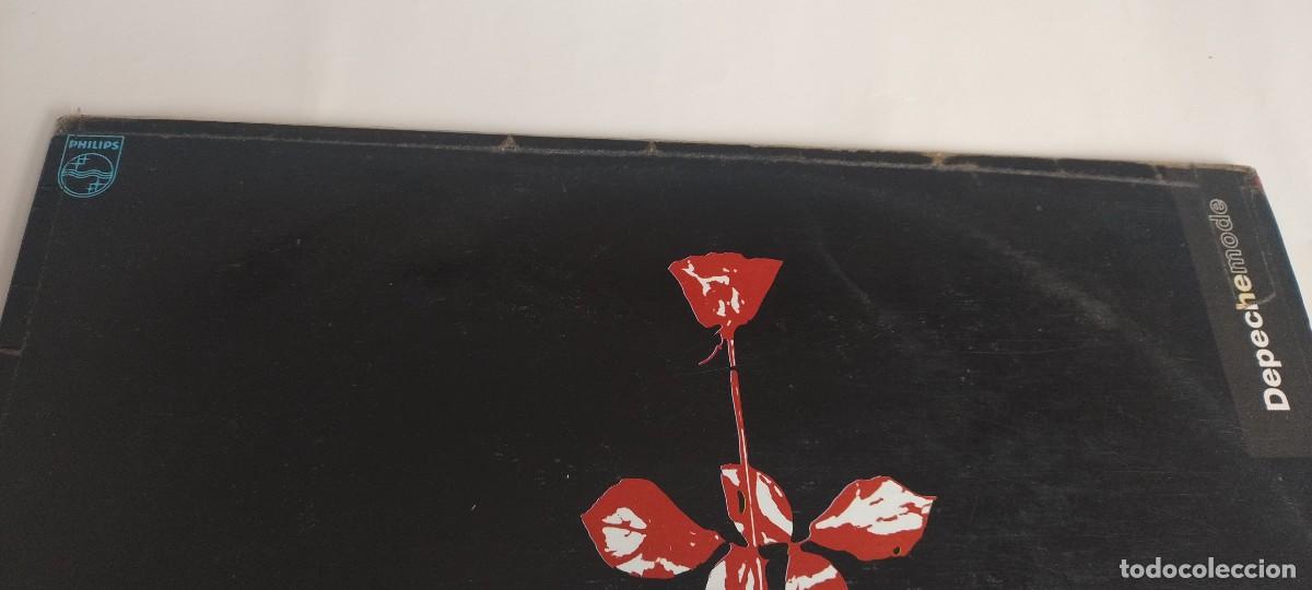 Discos de vinilo: Depeche Mode Violator DIsco Lp - Foto 3