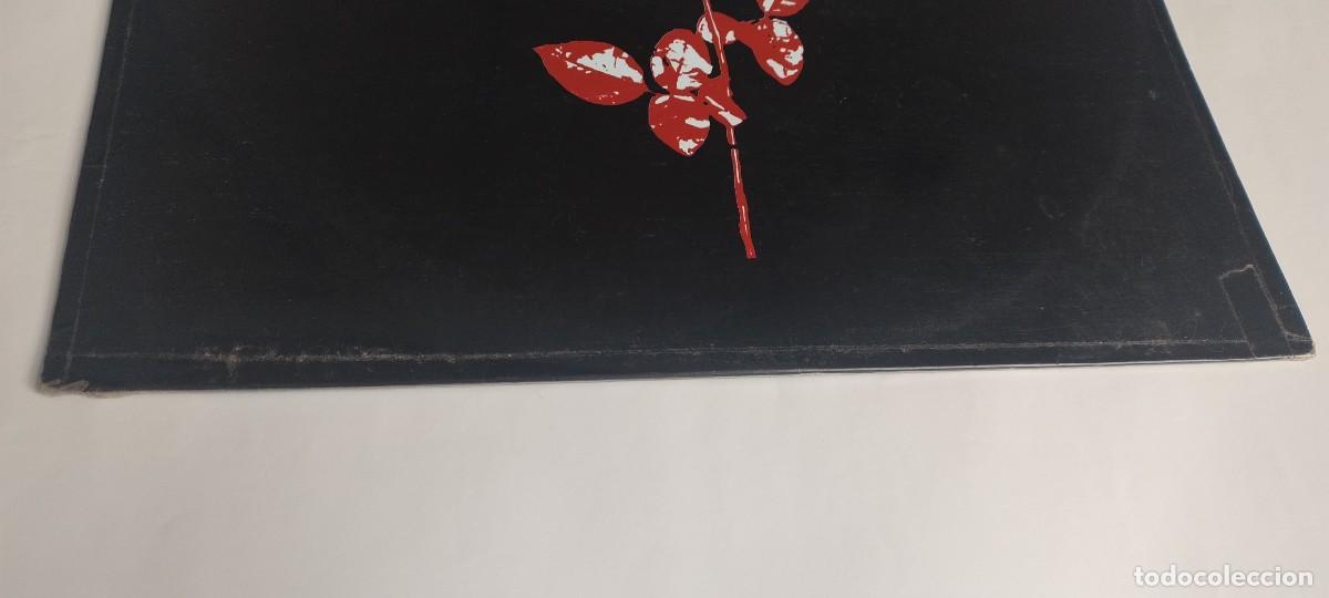 Discos de vinilo: Depeche Mode Violator DIsco Lp - Foto 4
