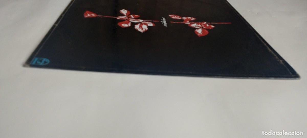 Discos de vinilo: Depeche Mode Violator DIsco Lp - Foto 5