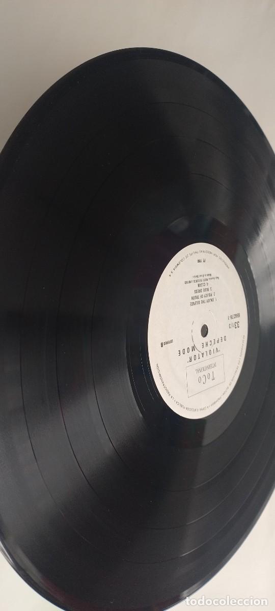 Discos de vinilo: Depeche Mode Violator DIsco Lp - Foto 10