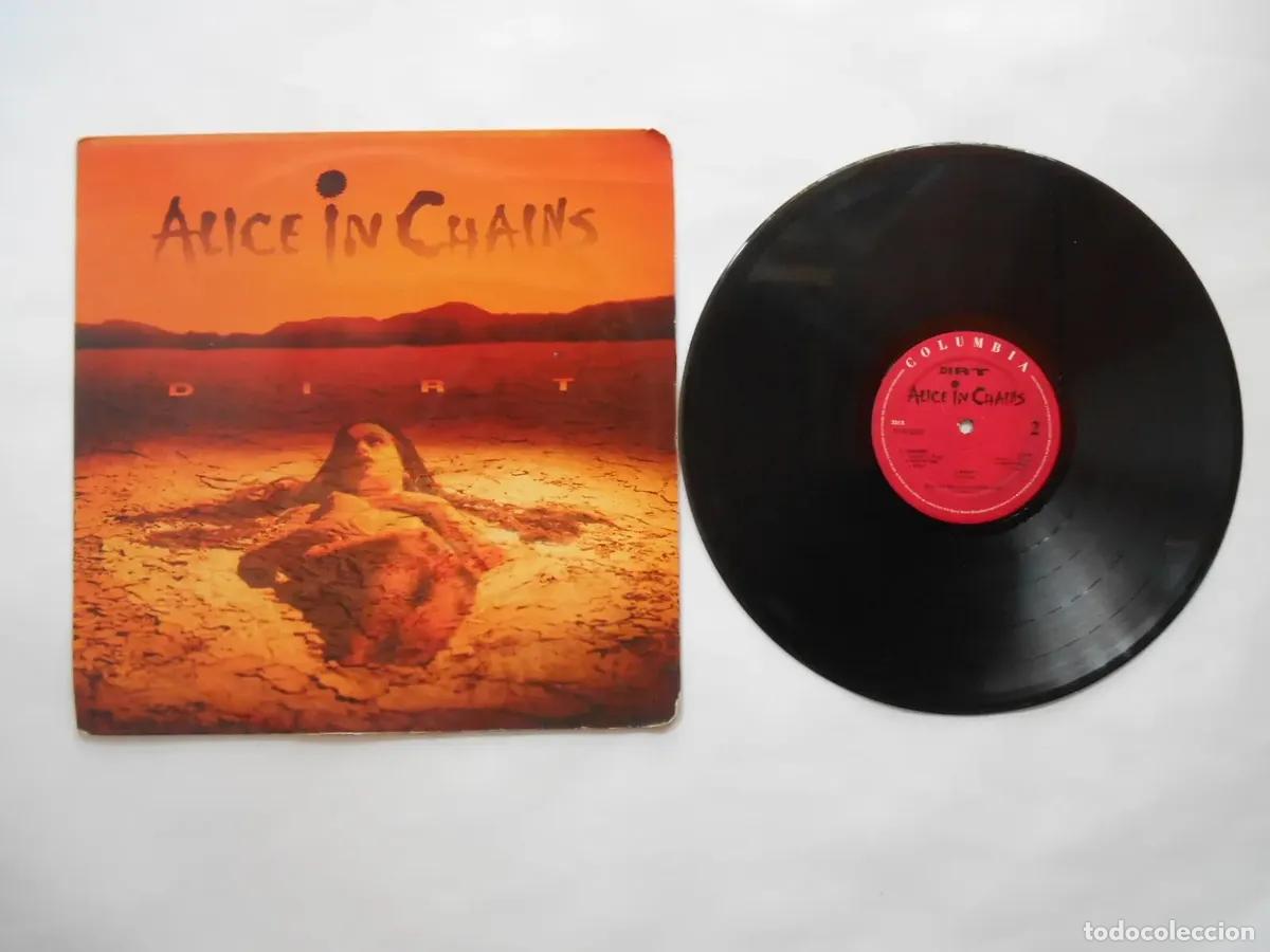 Discos de vinilo: Alice in Chains Dirt Disco de vinilo Lp - Foto 1