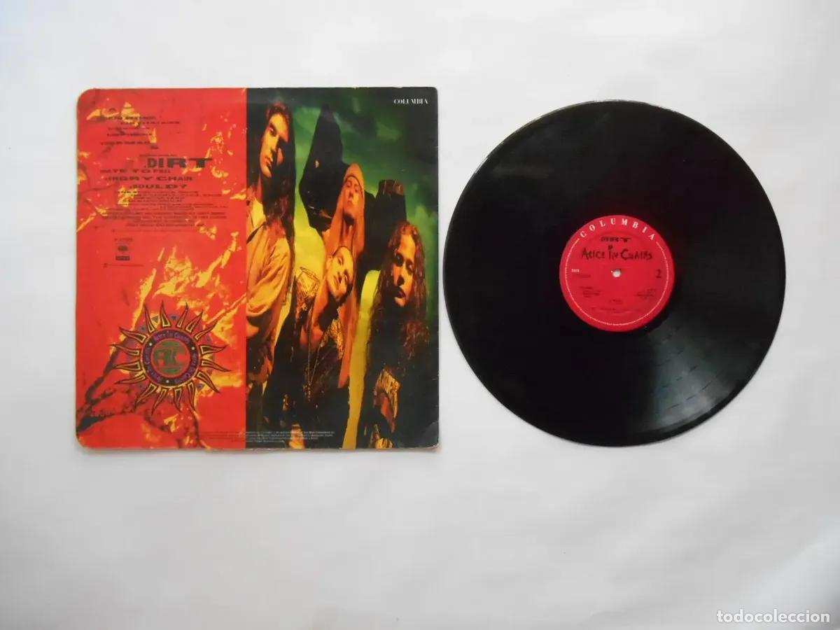 Discos de vinilo: Alice in Chains Dirt Disco de vinilo Lp - Foto 2