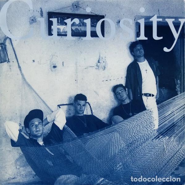 Discos de vinilo: Curiosity Killed The Cat, Getahead - LP - Foto 5