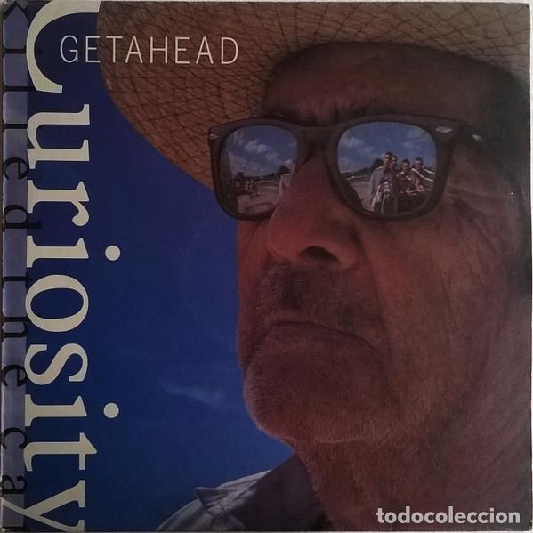 Discos de vinilo: Curiosity Killed The Cat, Getahead - LP - Foto 1