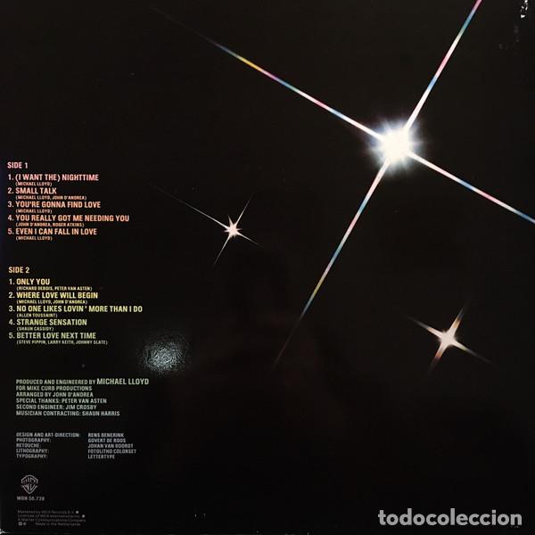 Discos de vinilo: Maggie MacNeal, Night Time - LP - Foto 2