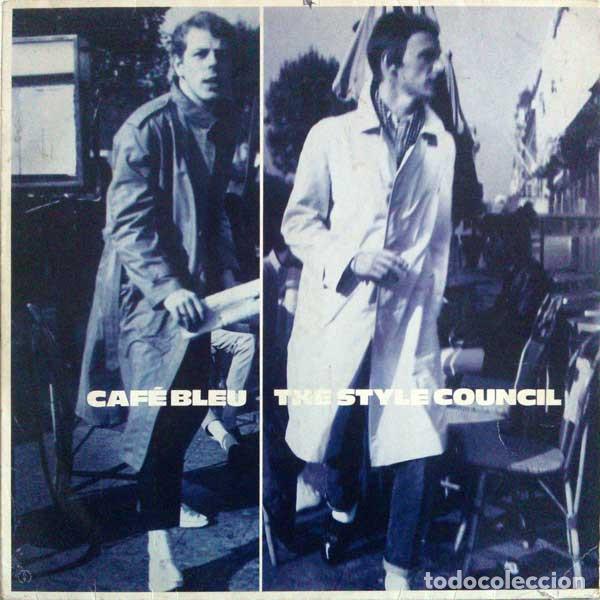Discos de vinilo: The Style Council, Caf&eacute; Bleu - LP - Foto 1