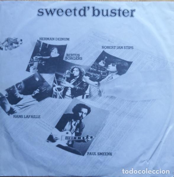 Discos de vinilo: Sweet dBuster, Friction - LP - Foto 5