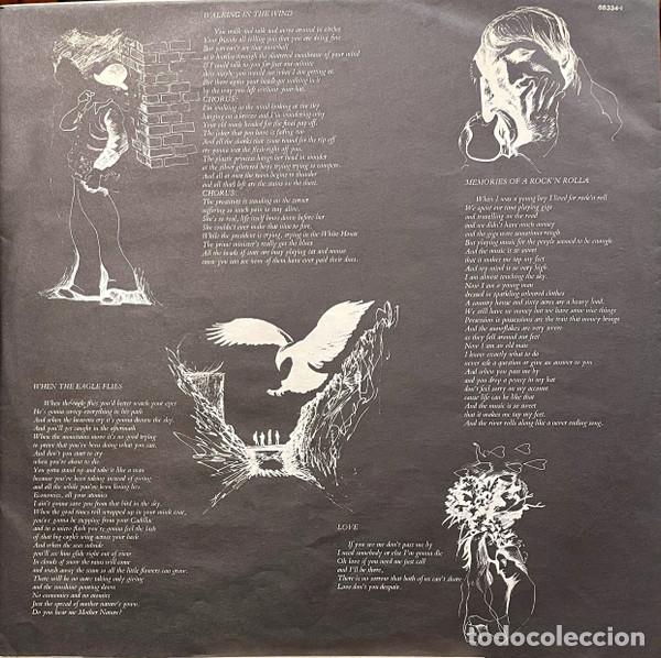 Discos de vinilo: Traffic, When The Eagle Flies - LP - Foto 4