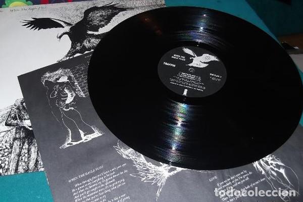 Discos de vinilo: Traffic, When The Eagle Flies - LP - Foto 7