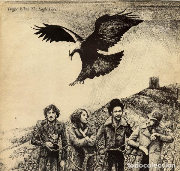 Discos de vinilo: Traffic, When The Eagle Flies - LP - Foto 1