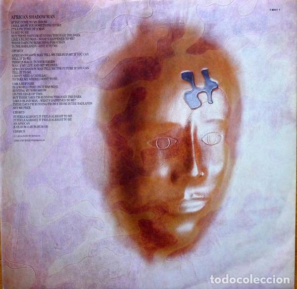 Discos de vinilo: Johnny Clegg & Savuka, Shadow Man - LP - Foto 5