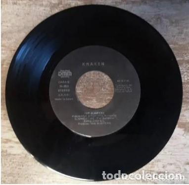 Discos de vinilo: THE BUMPERS, CHAINSA, PISUERGA BITCH, SUMMERTIME. ORIGINAL 1987