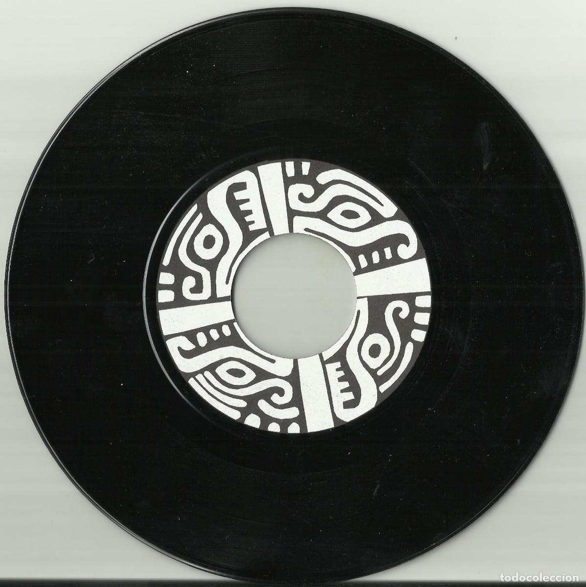 Discos de vinilo: THE POSITIVES 1999 SINGLE - Foto 4