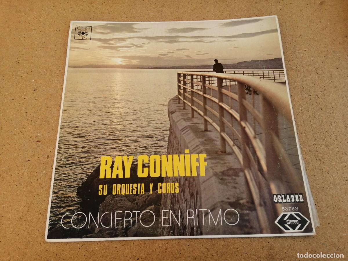 Discos de vinilo: DISCO LP. RAY CONNIFF. CONCIERTO EN RITMO - Foto 1