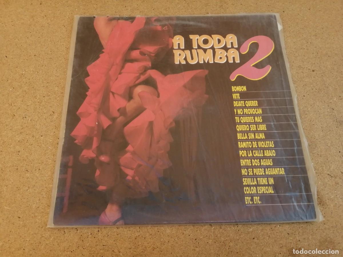 Discos de vinilo: DISCO LP. A TODA RUMBA 2 - Foto 1