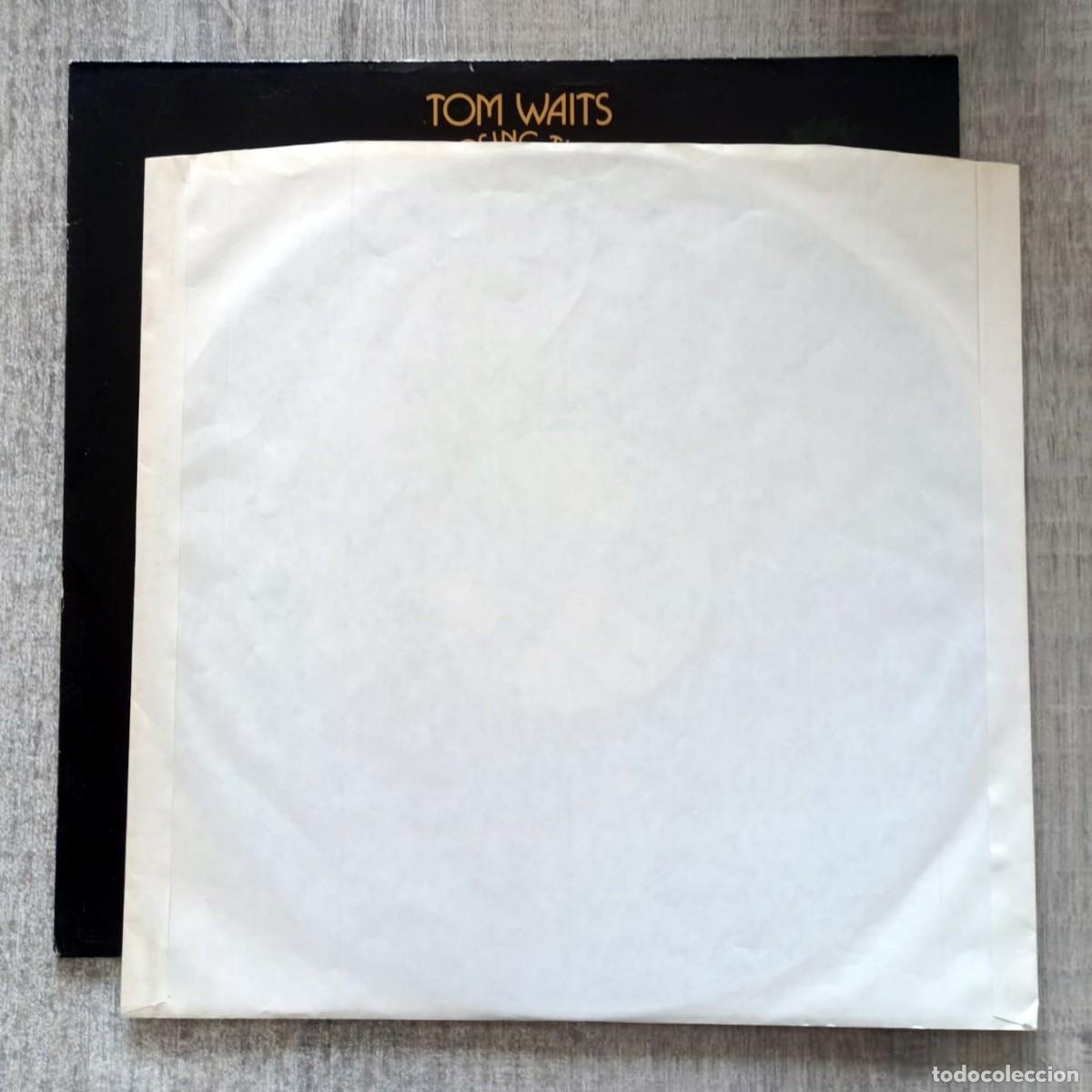 Discos de vinilo: Tom Waits Closing Time LP AS53030 - Foto 3