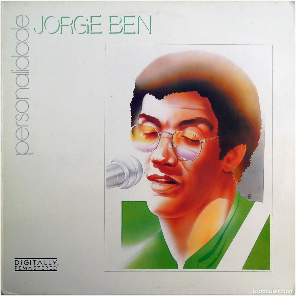 Discos de vinilo: Antonio Carlos Jobim - Personalidade - LP Spain 1988 - Philips 832 786-1 - VG+/VG+