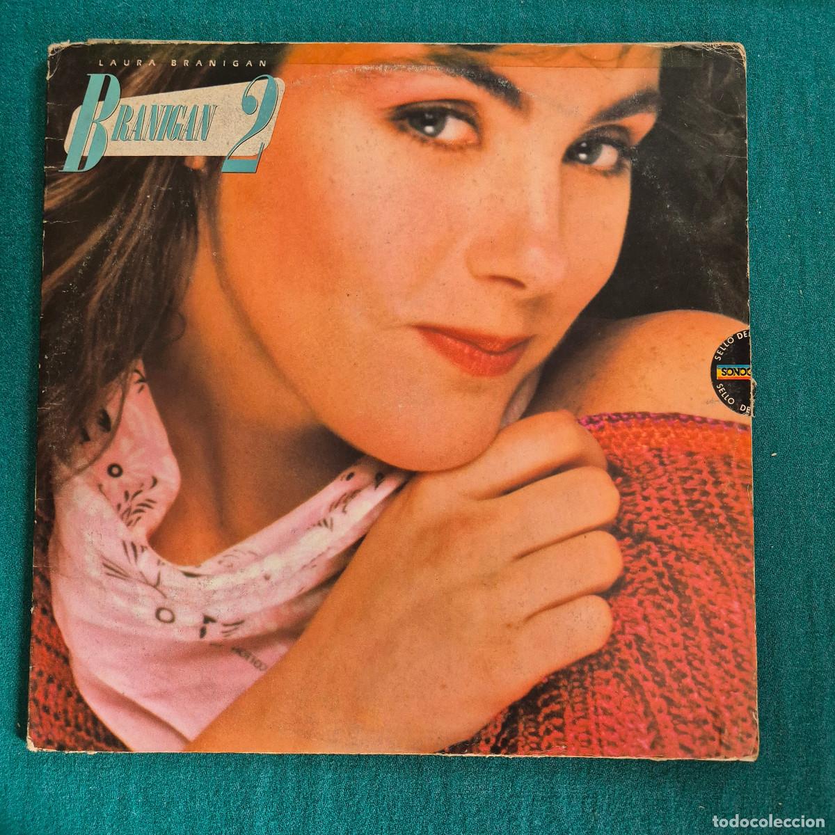 Vinyl-Schallplatten: BRANIGAN 2 LAURA BRANIGAN