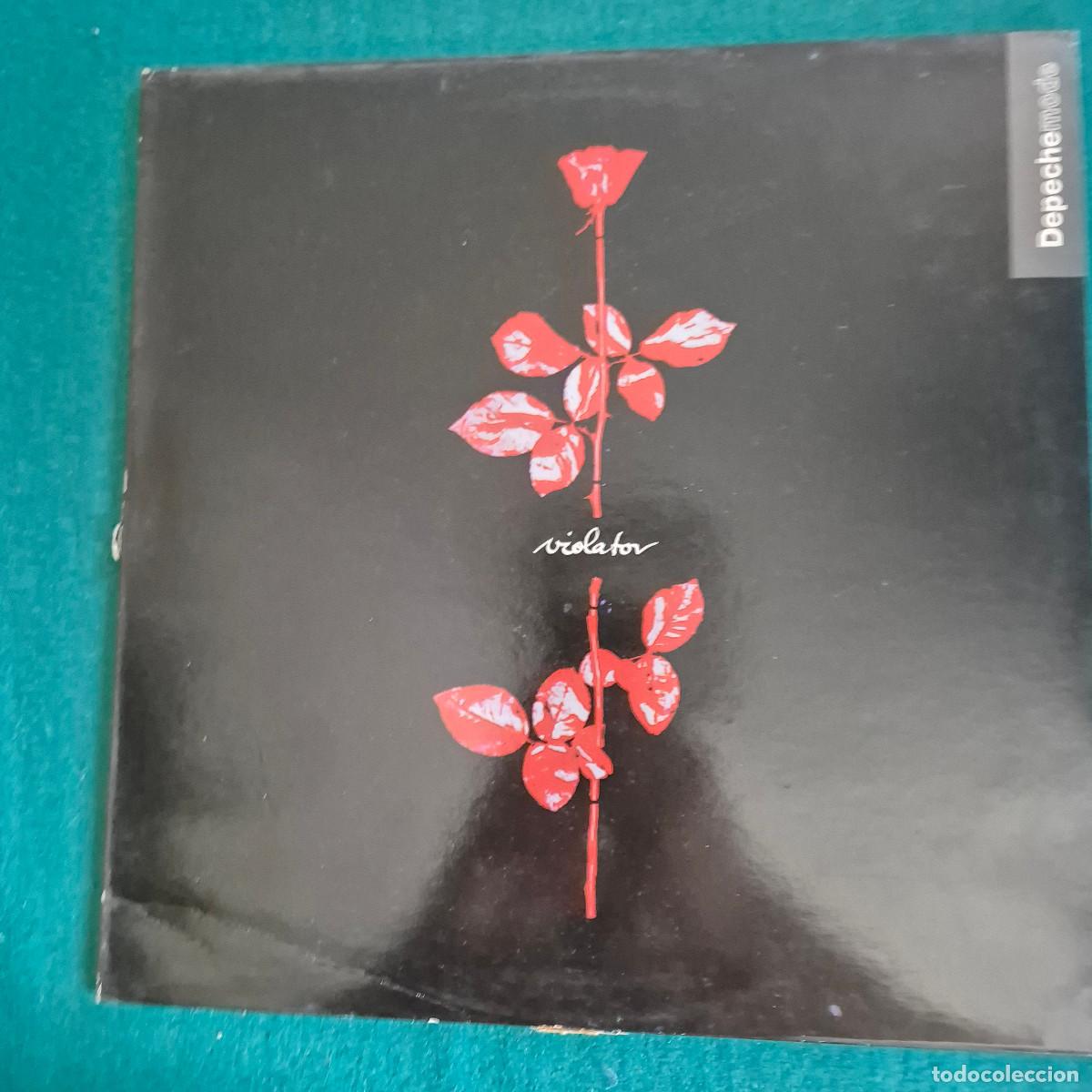 Disques de vinyle: Depeche Mode &ndash; Violator