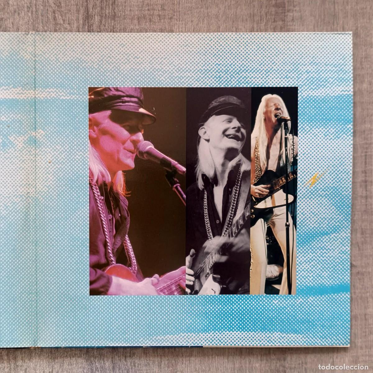 Discos de vinilo: Johnny Winter The Collection 2LP - Foto 5