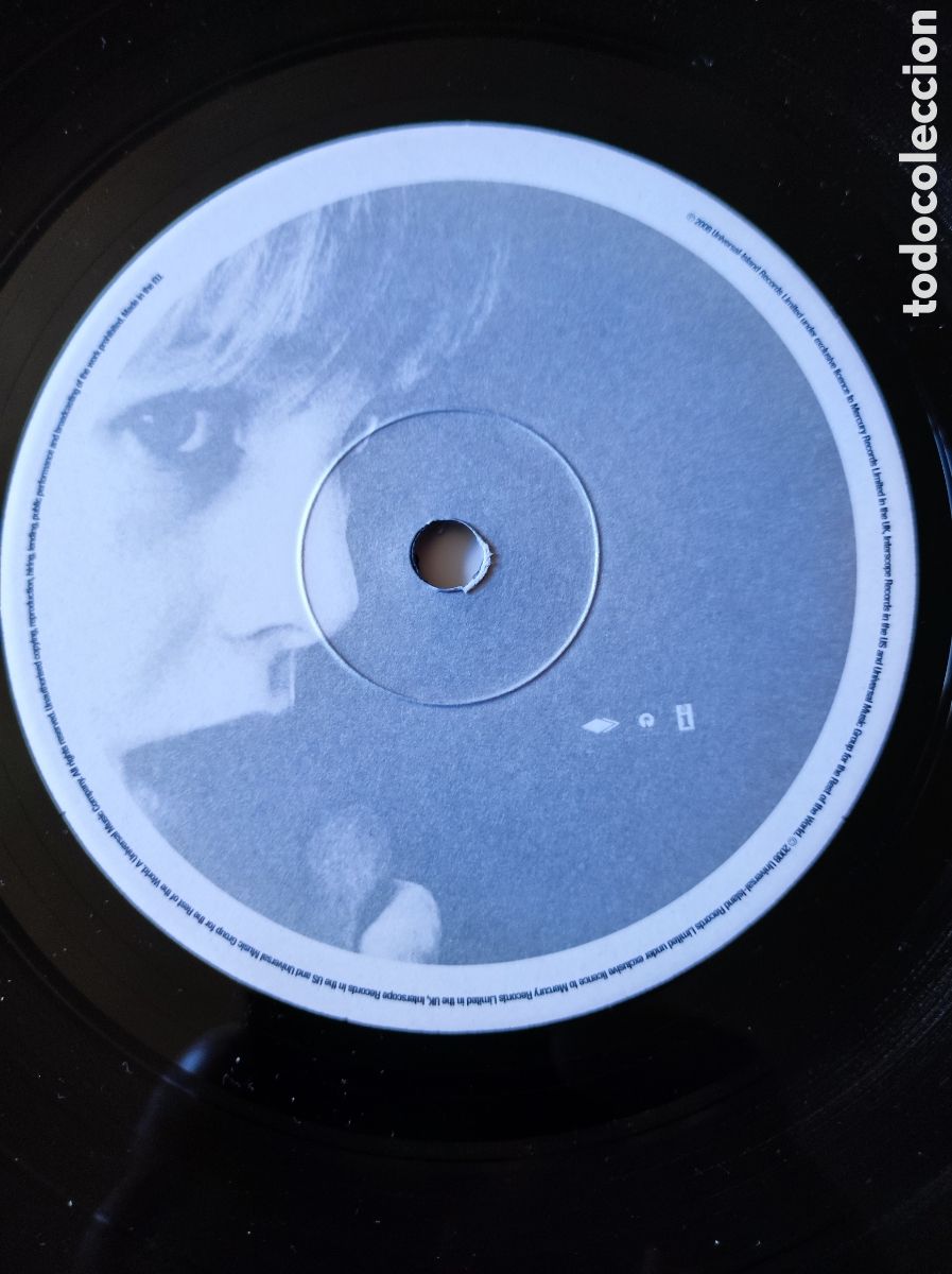 Discos de vinilo: U2 - BOY (REMASTERIZADA 2008) - Foto 6