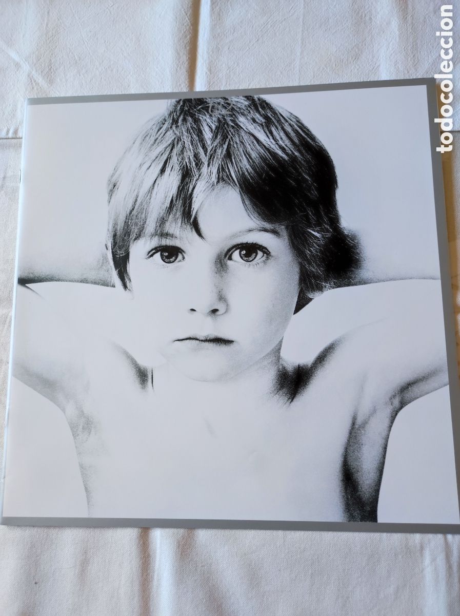 Discos de vinilo: U2 - BOY (REMASTERIZADA 2008) - Foto 7