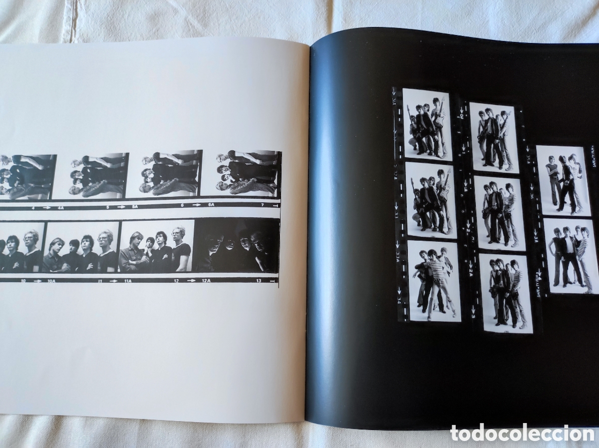 Discos de vinilo: U2 - BOY (REMASTERIZADA 2008) - Foto 12
