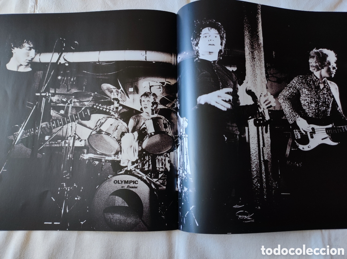 Discos de vinilo: U2 - BOY (REMASTERIZADA 2008) - Foto 13